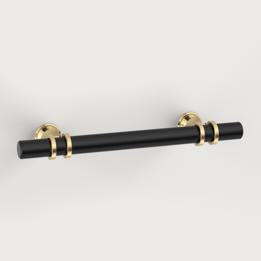 Comforsyco Luxurious Zinc Alloy Europe Style Drawer Pulls