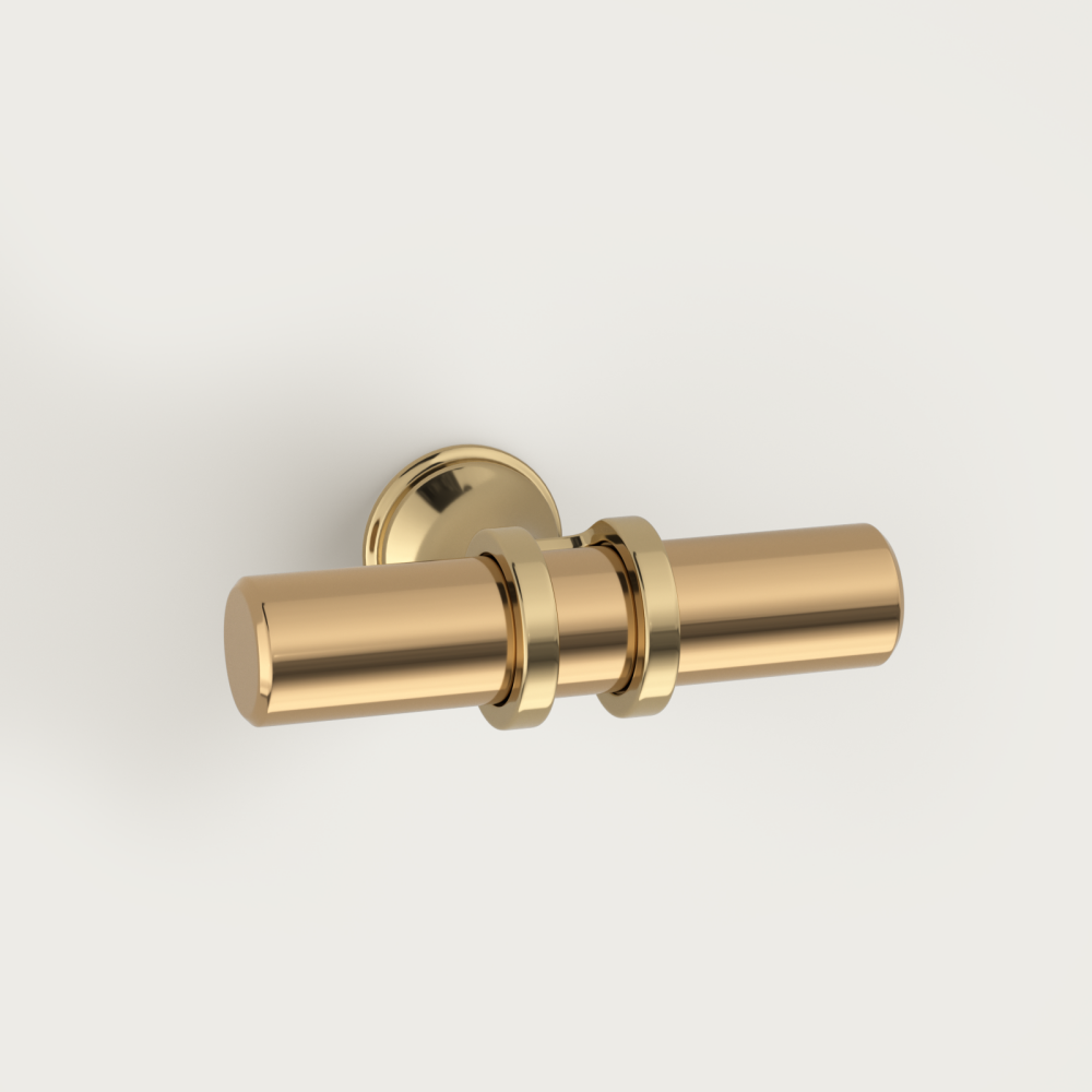 Comforsyco Luxurious Zinc Alloy Europe Style Drawer Pulls