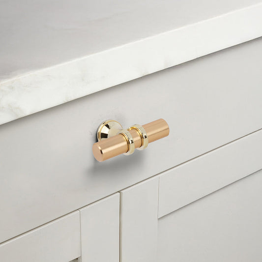 Comforsyco Luxurious Zinc Alloy Europe Style Drawer Pulls