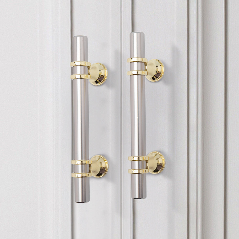 Comforsyco Luxurious Zinc Alloy Europe Style Drawer Pulls