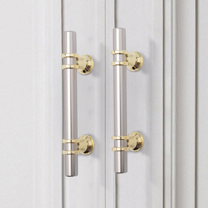 Comforsyco Luxurious Zinc Alloy Europe Style Drawer Pulls
