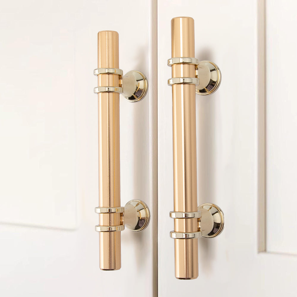 Comforsyco Luxurious Zinc Alloy Europe Style Drawer Pulls