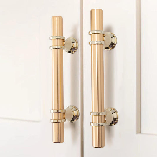 Comforsyco Luxurious Zinc Alloy Europe Style Drawer Pulls