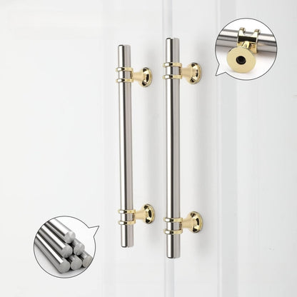 Comforsyco Luxurious Zinc Alloy Europe Style Drawer Pulls