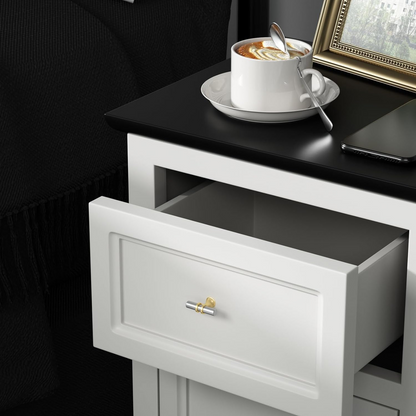 Comforsyco Luxurious Zinc Alloy Europe Style Drawer Pulls