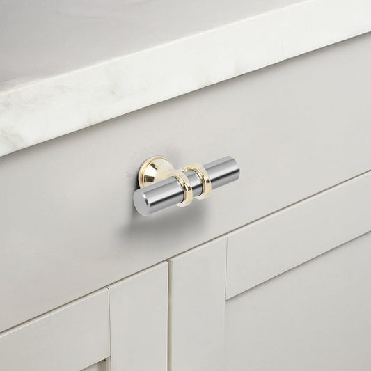 Comforsyco Luxurious Zinc Alloy Europe Style Drawer Pulls
