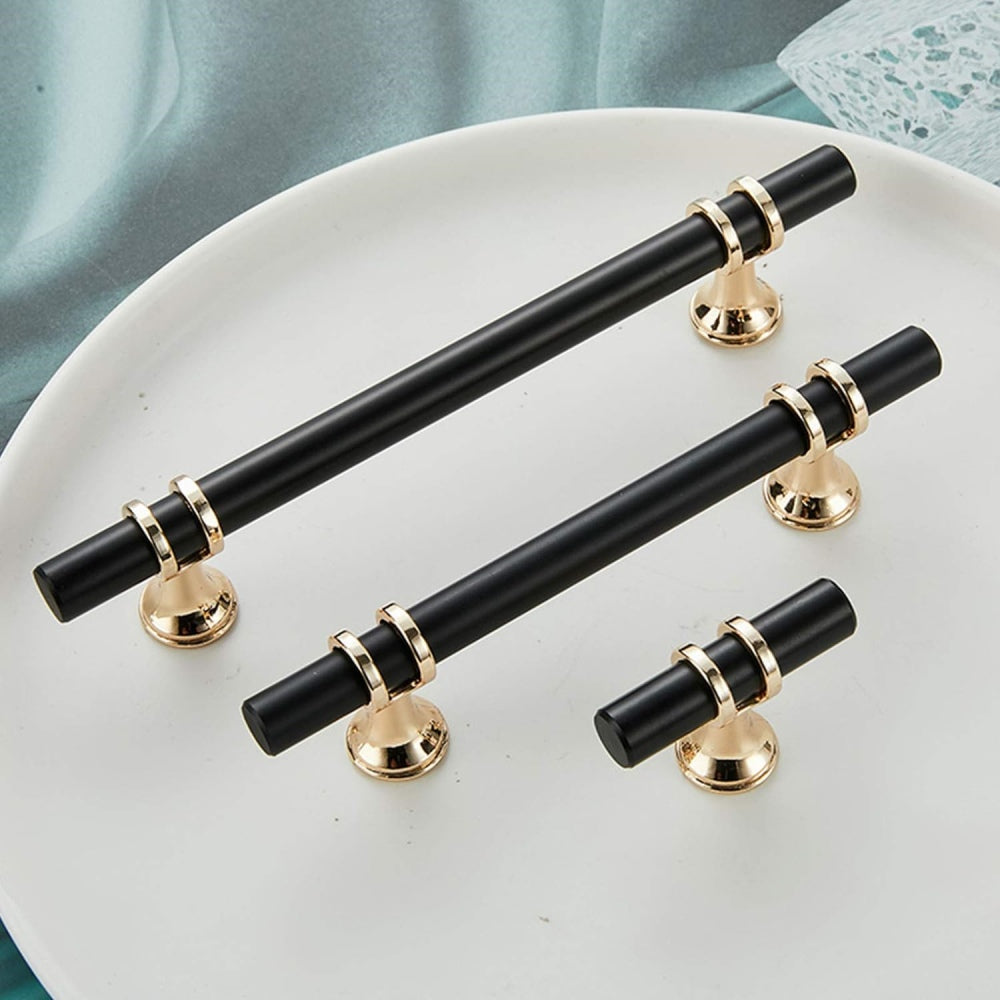 Comforsyco Luxurious Zinc Alloy Europe Style Drawer Pulls