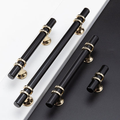 Comforsyco Luxurious Zinc Alloy Europe Style Drawer Pulls