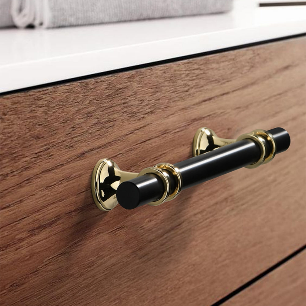 Comforsyco Luxurious Zinc Alloy Europe Style Drawer Pulls
