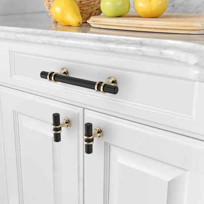 Comforsyco Luxurious Zinc Alloy Europe Style Drawer Pulls