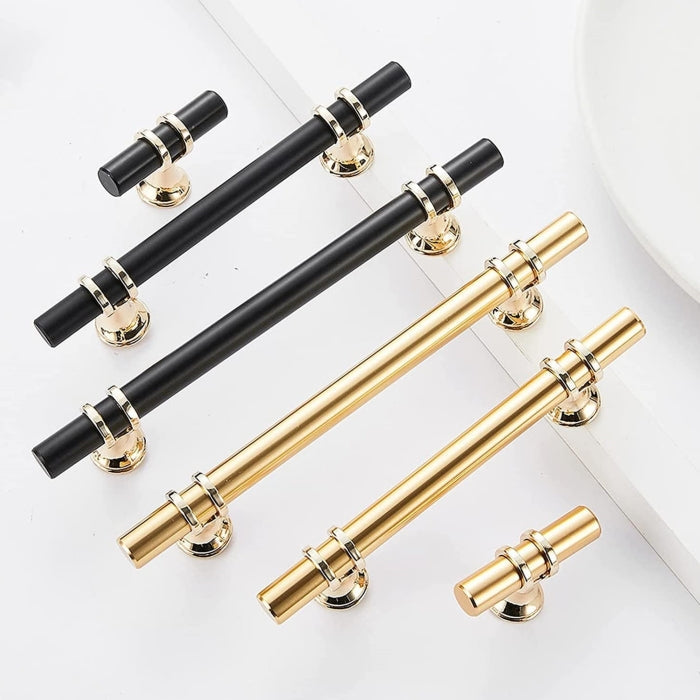 Comforsyco Luxurious Zinc Alloy Europe Style Drawer Pulls