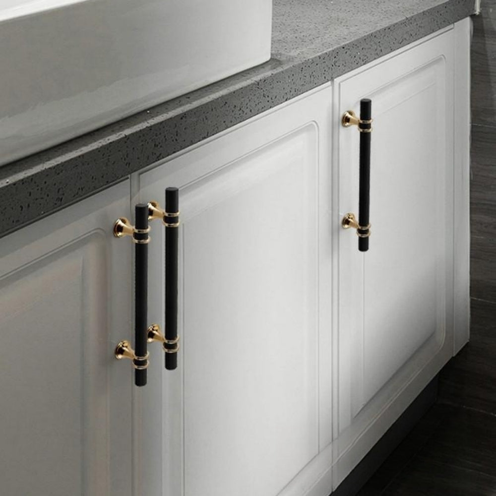 Comforsyco Luxurious Zinc Alloy Europe Style Drawer Pulls