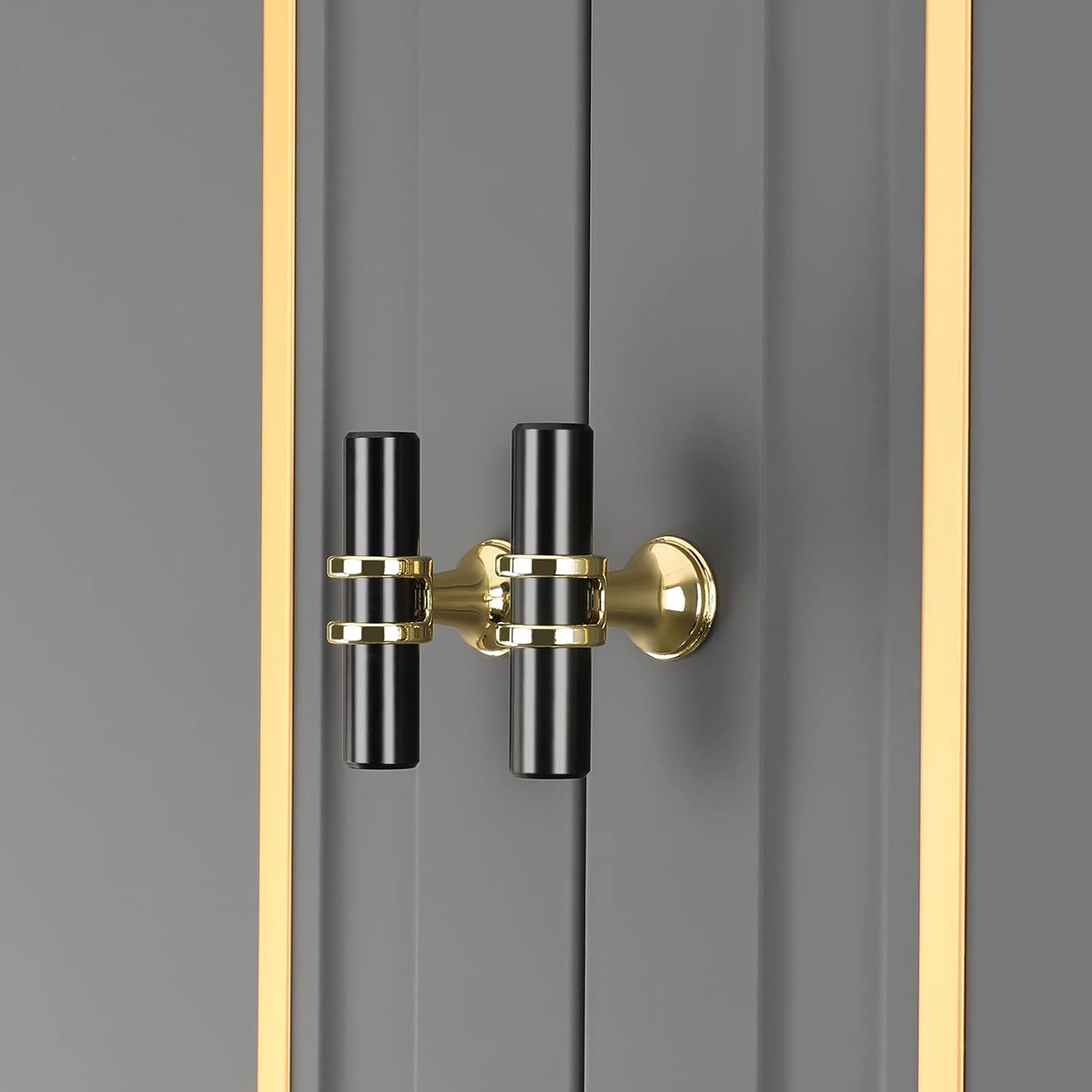 Comforsyco Luxurious Zinc Alloy Europe Style Drawer Pulls