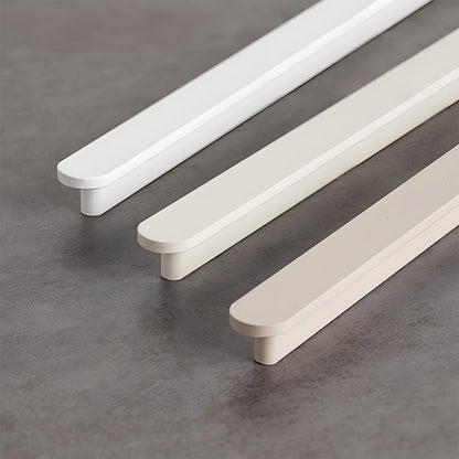 Comforsyco Minimalist Aluminum Cabinet Handles and Knobs