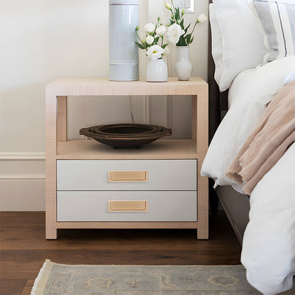 Comforsyco Minimalist Recessed Edge Cabinet Handles for Drawers and Cabinets