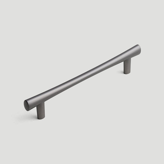 Comforsyco Minimalist Round Bar Cabinet Handles and Drawer Pulls