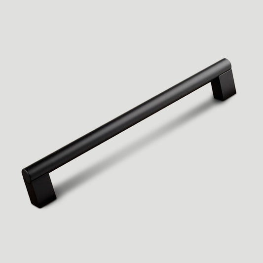 Comforsyco Minimalist Straight Bar Cabinet Handles and Pulls for Kitchen