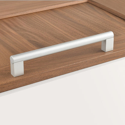 Comforsyco Minimalist Straight Bar Cabinet Handles and Pulls for Kitchen