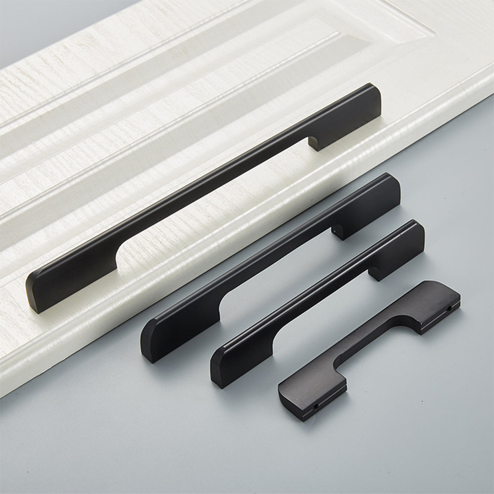 Comforsyco Modern  Aluminum Alloy Long Cabinet and Drawer Pulls