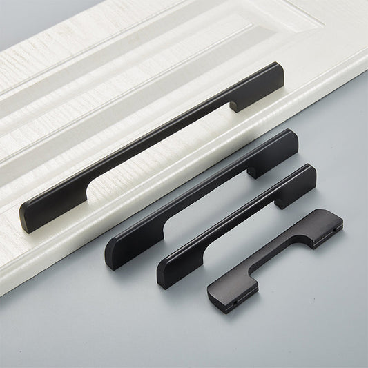 Comforsyco Modern  Aluminum Alloy Long Cabinet and Drawer Pulls