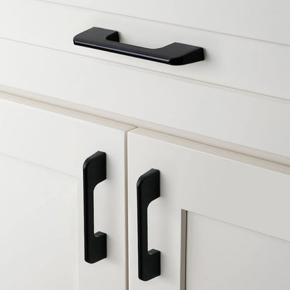 Comforsyco Modern  Aluminum Alloy Long Cabinet and Drawer Pulls