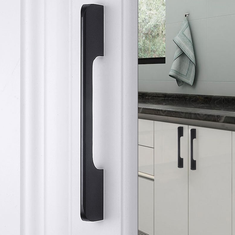 Comforsyco Modern  Aluminum Alloy Long Cabinet and Drawer Pulls