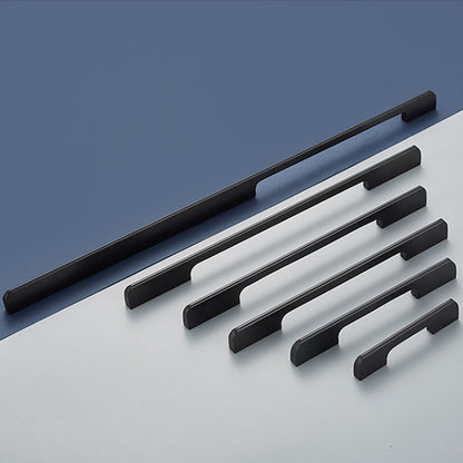 Comforsyco Modern  Aluminum Alloy Long Cabinet and Drawer Pulls