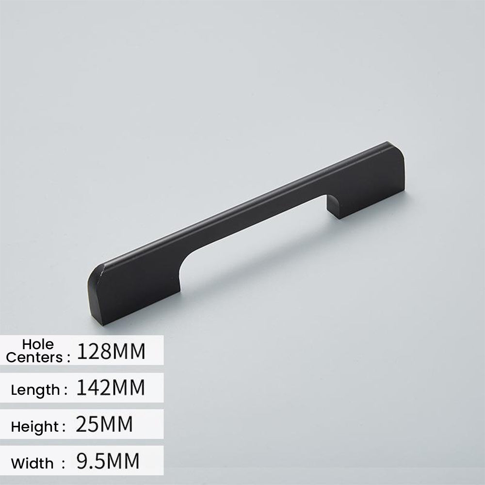 Comforsyco Modern  Aluminum Alloy Long Cabinet and Drawer Pulls