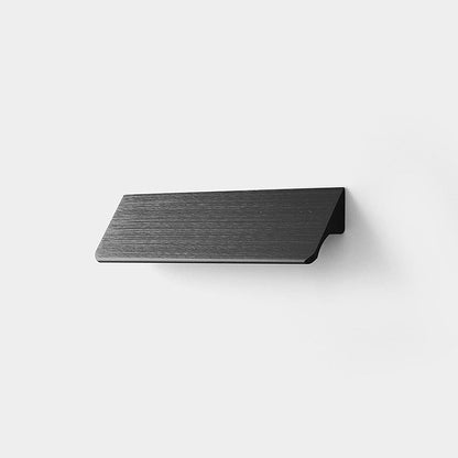 Comforsyco Modern Classic Aluminum Alloy Invisible Cabinet Edge Pulls