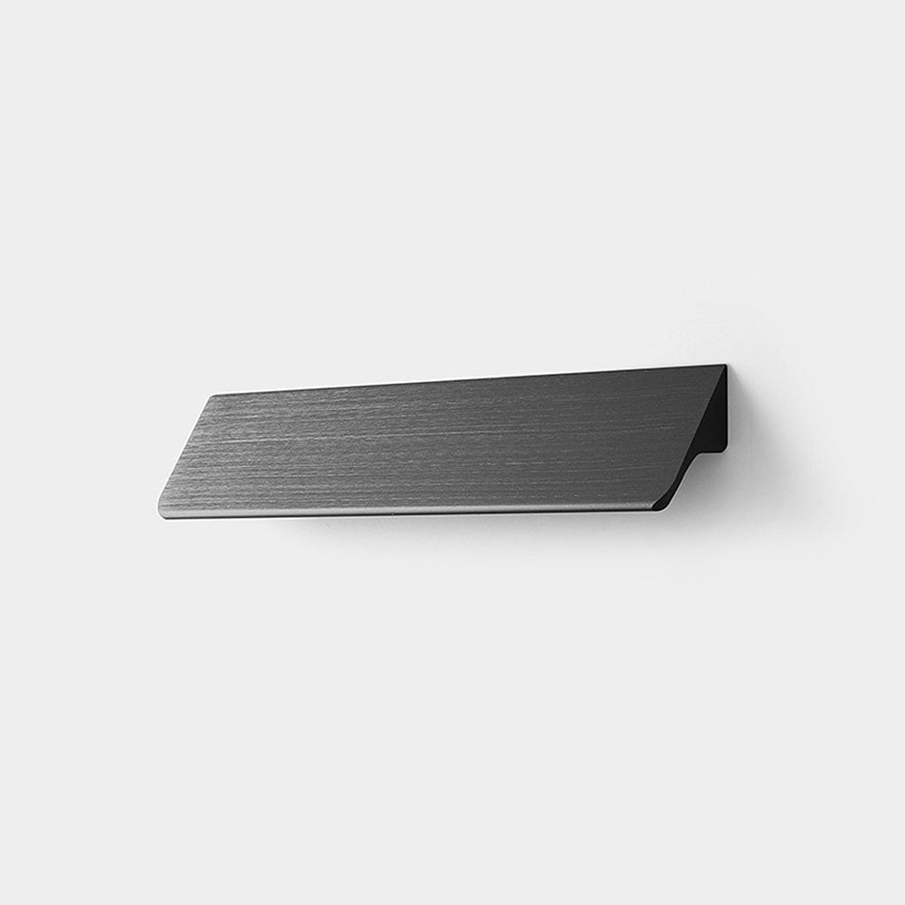 Comforsyco Modern Classic Aluminum Alloy Invisible Cabinet Edge Pulls