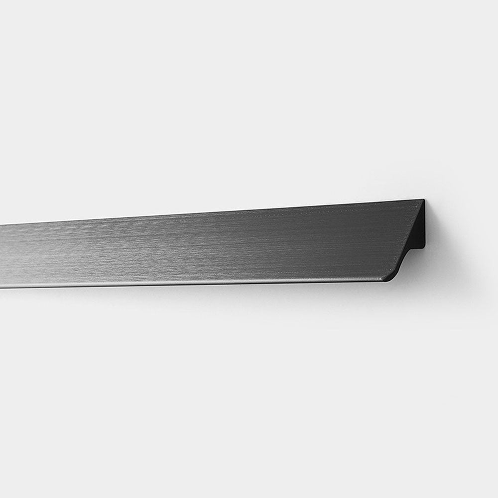 Comforsyco Modern Classic Aluminum Alloy Invisible Cabinet Edge Pulls