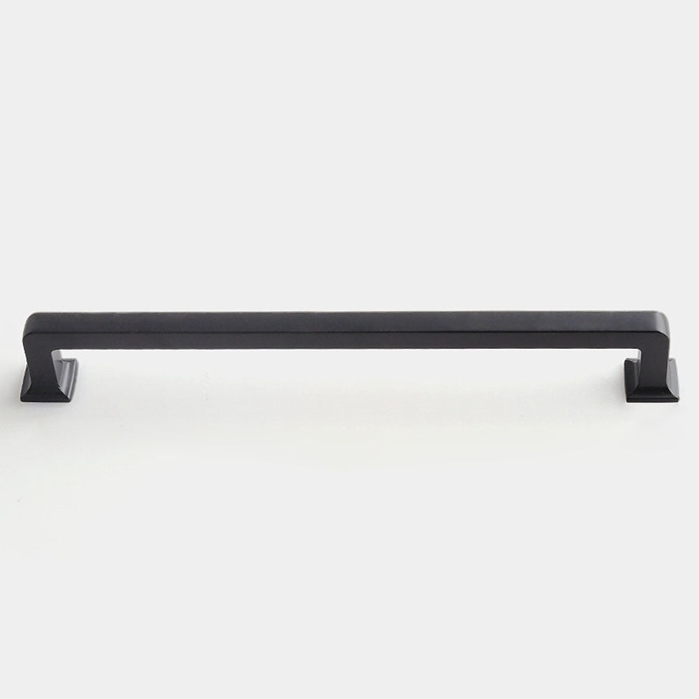 Comforsyco Modern Elegant Zinc Alloy Kitchen Cabinet Handles