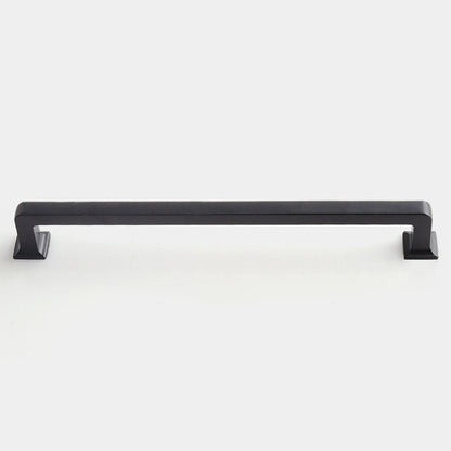 Comforsyco Modern Elegant Zinc Alloy Kitchen Cabinet Handles