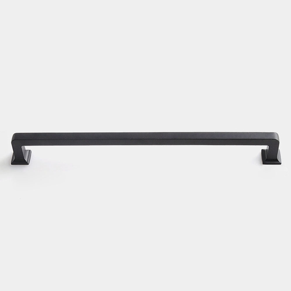 Comforsyco Modern Elegant Zinc Alloy Kitchen Cabinet Handles