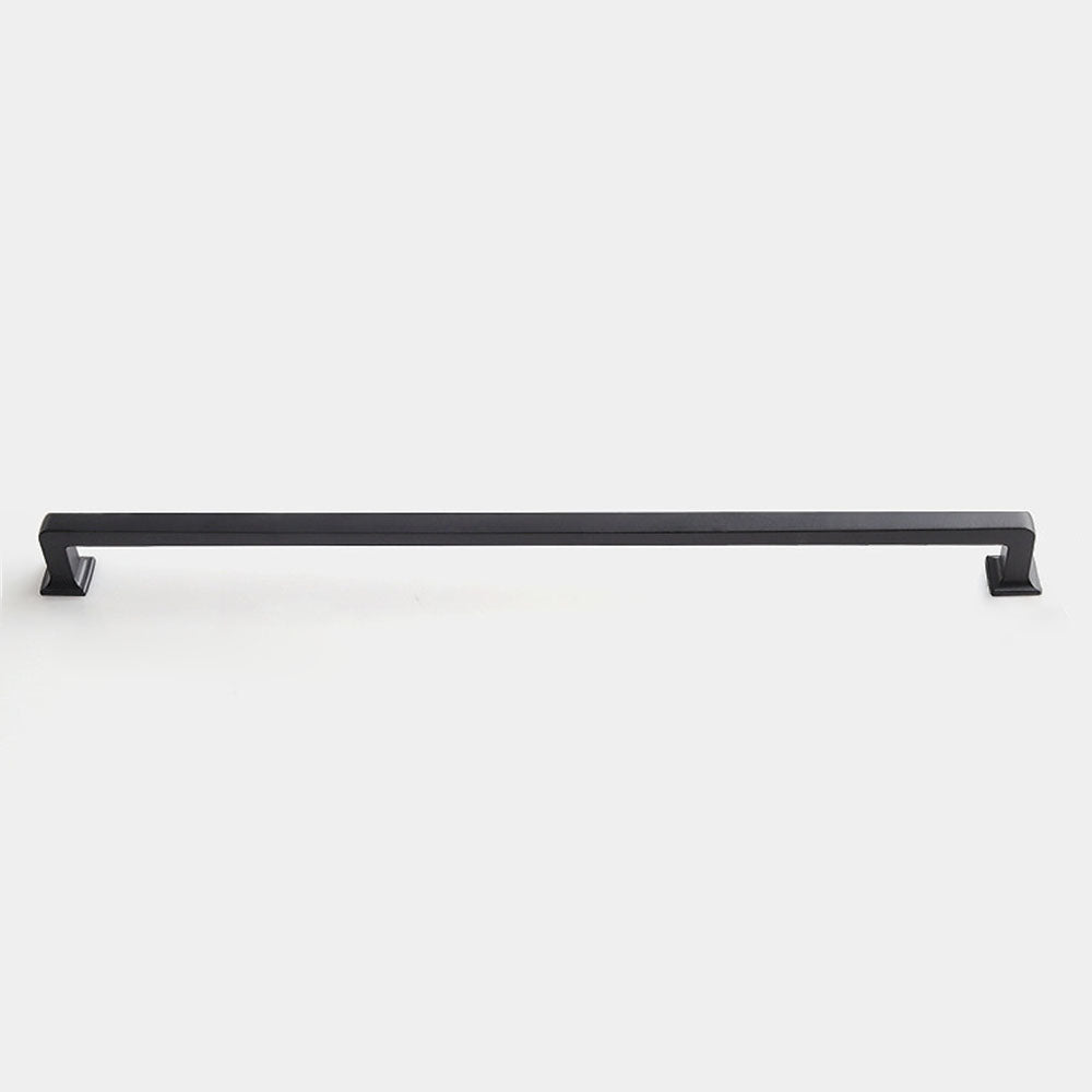 Comforsyco Modern Elegant Zinc Alloy Kitchen Cabinet Handles