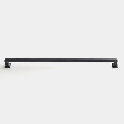 Comforsyco Modern Elegant Zinc Alloy Kitchen Cabinet Handles