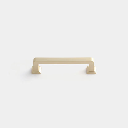 Comforsyco Modern Elegant Zinc Alloy Kitchen Cabinet Handles