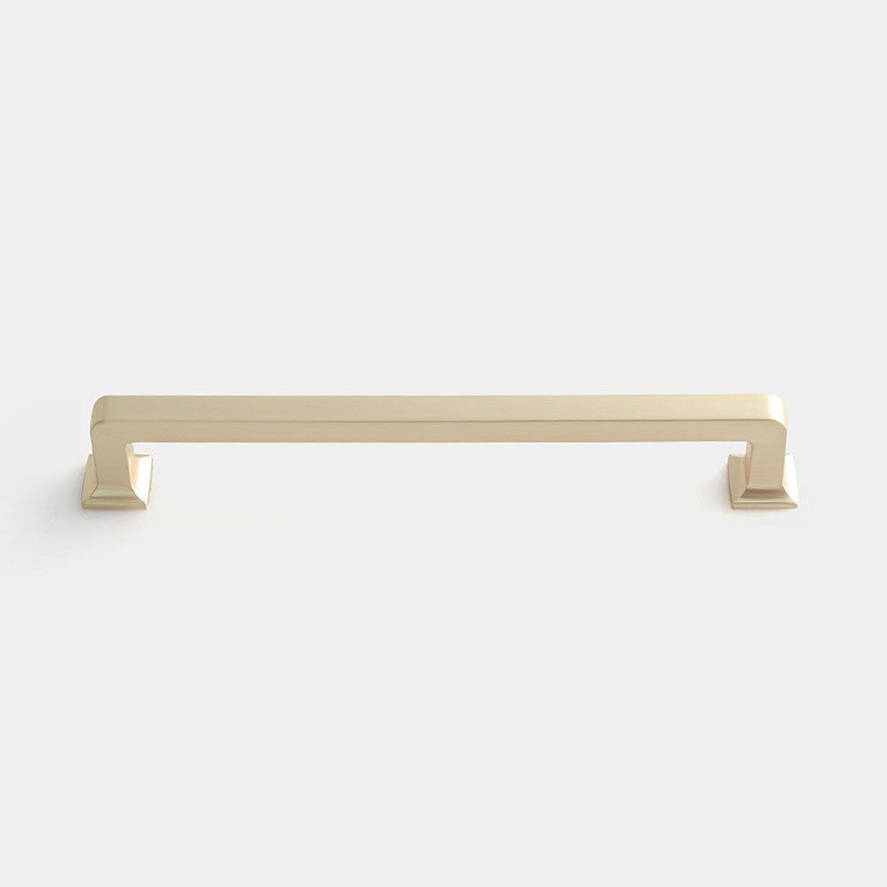 Comforsyco Modern Elegant Zinc Alloy Kitchen Cabinet Handles