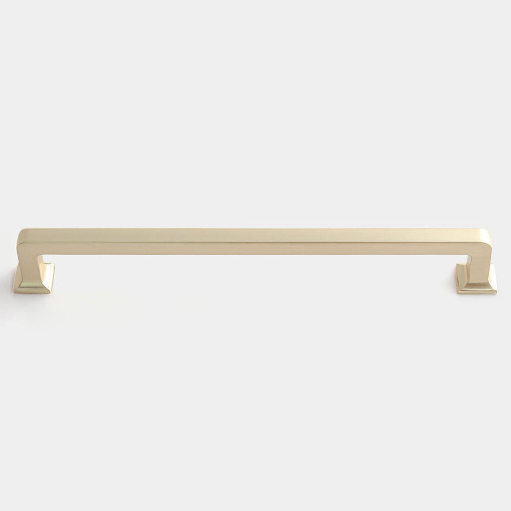 Comforsyco Modern Elegant Zinc Alloy Kitchen Cabinet Handles