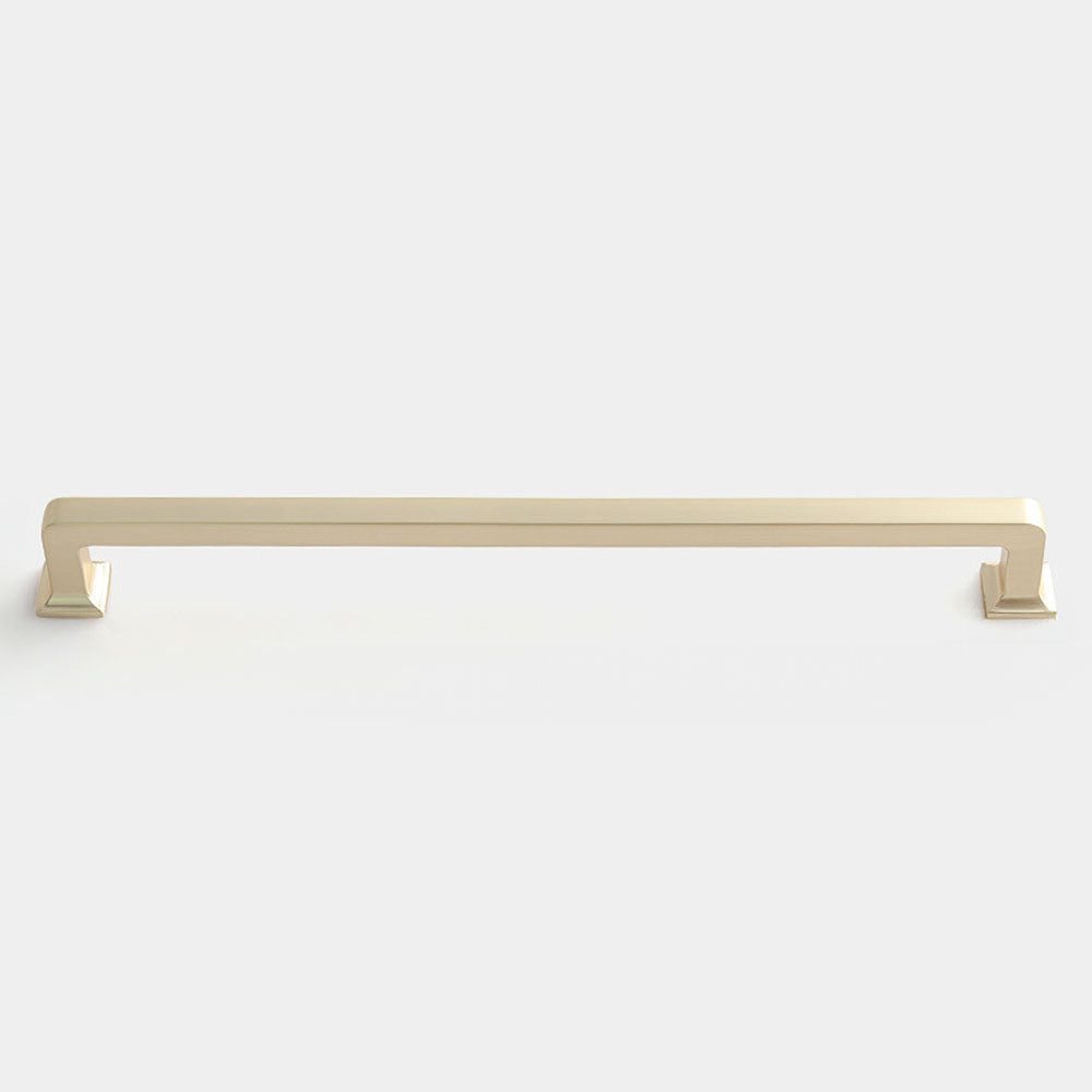 Comforsyco Modern Elegant Zinc Alloy Kitchen Cabinet Handles