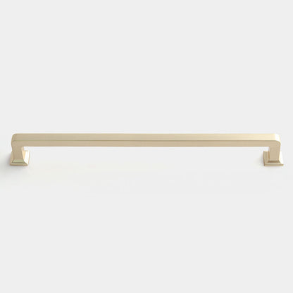 Comforsyco Modern Elegant Zinc Alloy Kitchen Cabinet Handles
