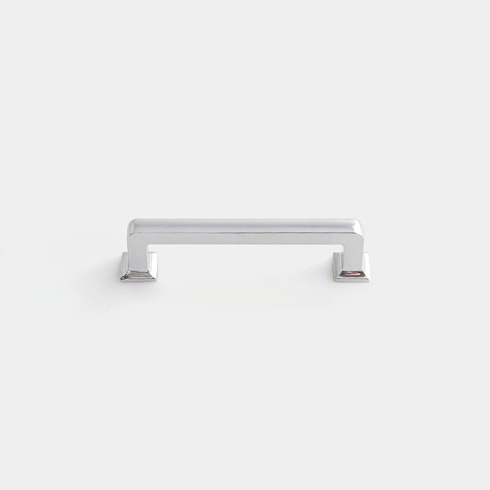 Comforsyco Modern Elegant Zinc Alloy Kitchen Cabinet Handles