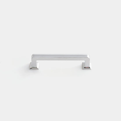 Comforsyco Modern Elegant Zinc Alloy Kitchen Cabinet Handles