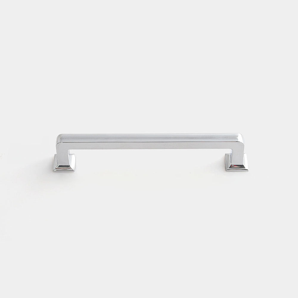Comforsyco Modern Elegant Zinc Alloy Kitchen Cabinet Handles