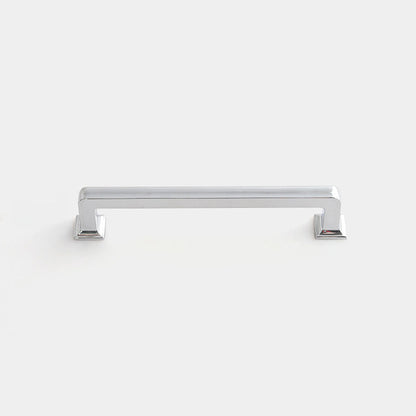 Comforsyco Modern Elegant Zinc Alloy Kitchen Cabinet Handles