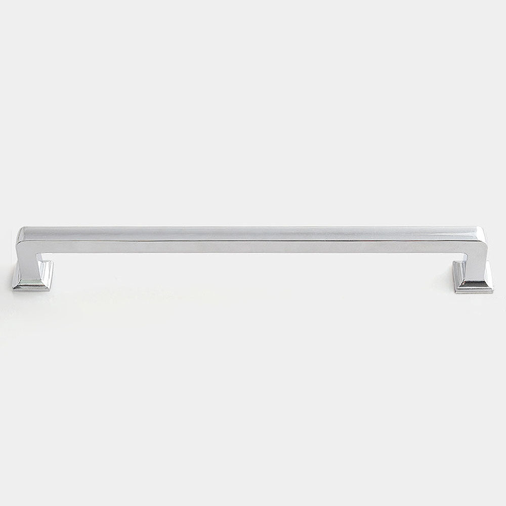 Comforsyco Modern Elegant Zinc Alloy Kitchen Cabinet Handles