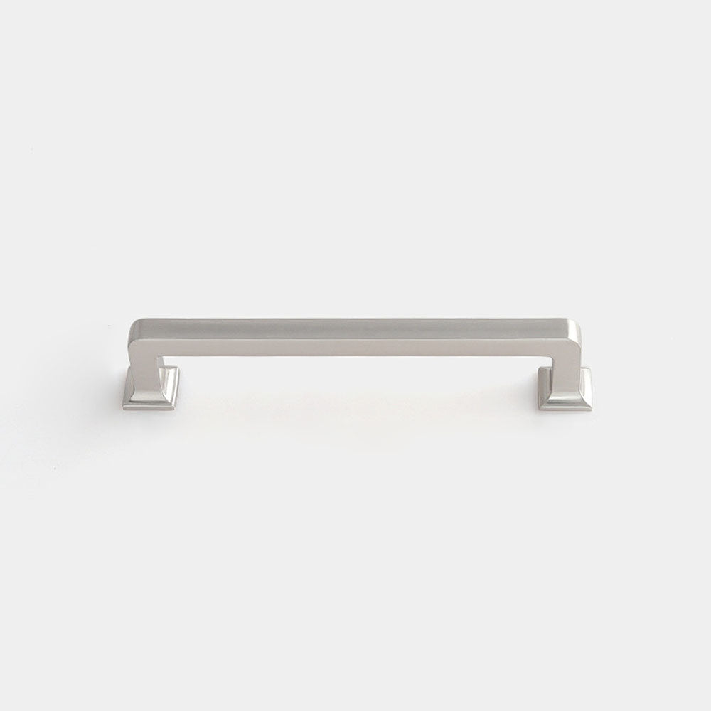 Comforsyco Modern Elegant Zinc Alloy Kitchen Cabinet Handles