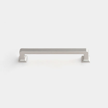 Comforsyco Modern Elegant Zinc Alloy Kitchen Cabinet Handles