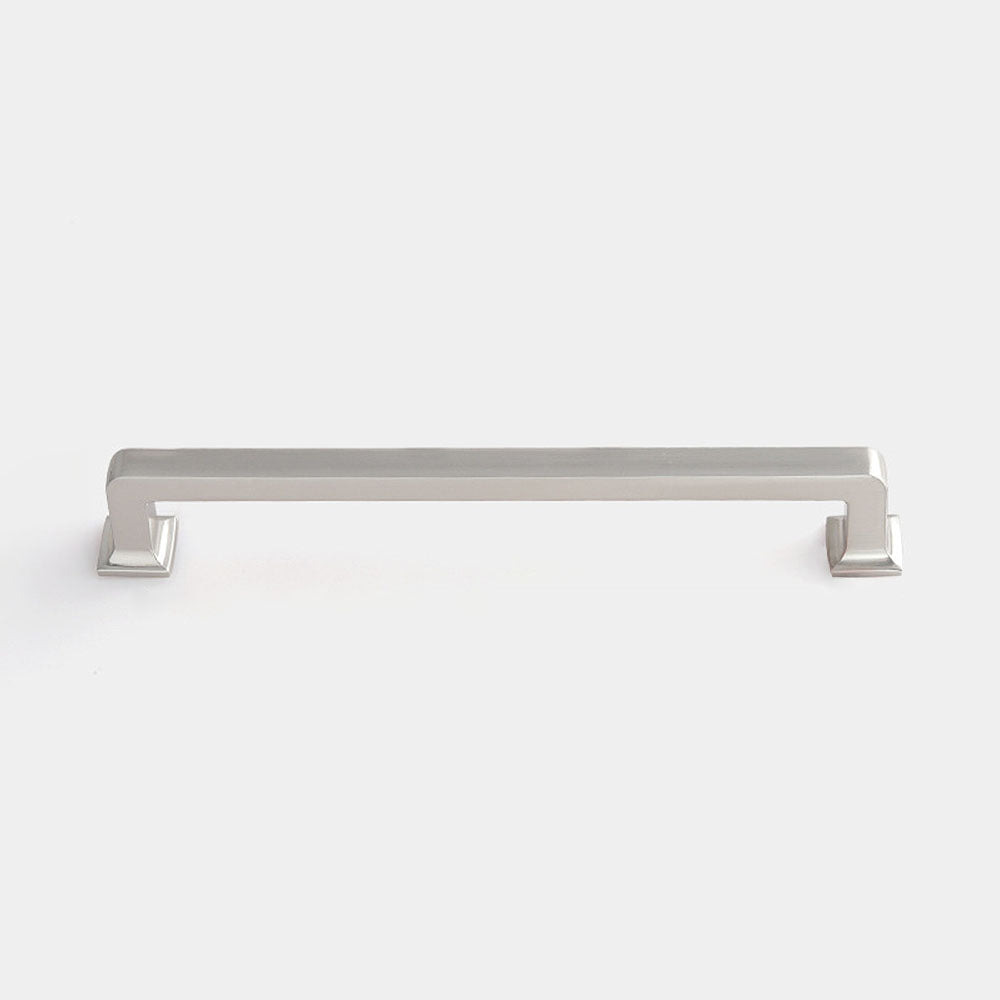 Comforsyco Modern Elegant Zinc Alloy Kitchen Cabinet Handles