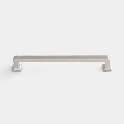 Comforsyco Modern Elegant Zinc Alloy Kitchen Cabinet Handles